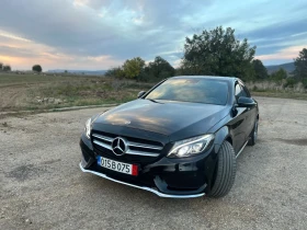 Mercedes-Benz C 220 AMG LINE 86000km