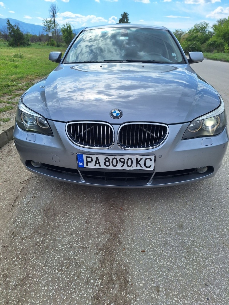 BMW 525, снимка 2 - Автомобили и джипове - 44213364
