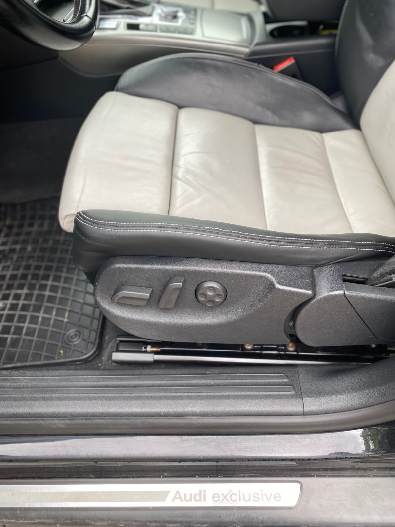 Audi A6 3.0 TDI Key Less , снимка 7 - Автомобили и джипове - 45983502