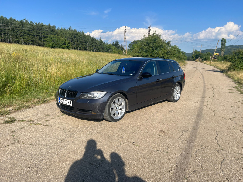 BMW 330 XD, снимка 3 - Автомобили и джипове - 46418013