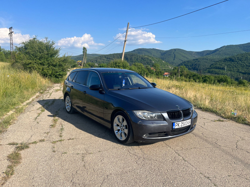 BMW 330 XD, снимка 2 - Автомобили и джипове - 46418013