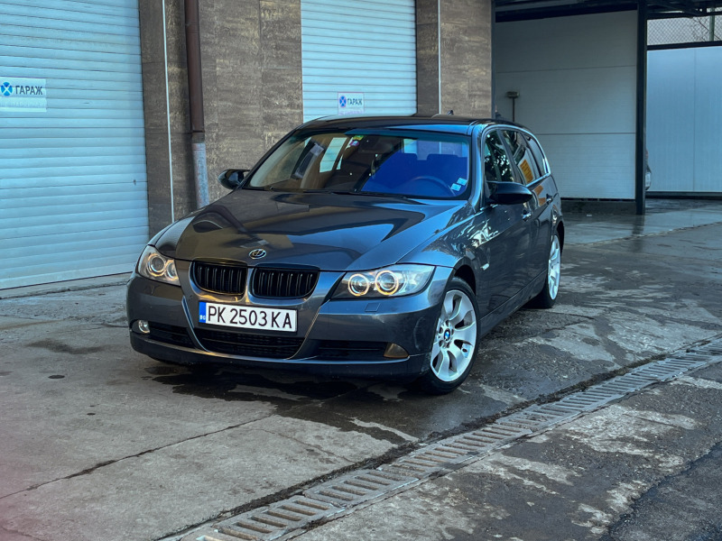 BMW 330 XD, снимка 1 - Автомобили и джипове - 46418013