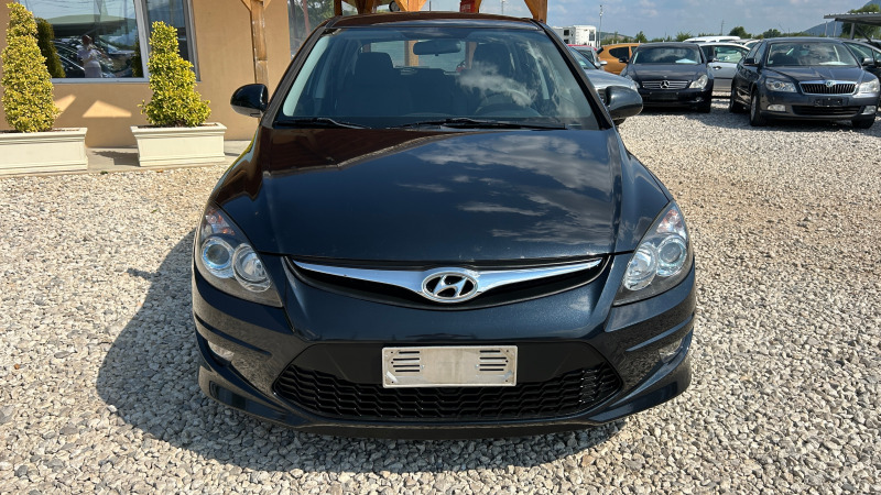 Hyundai I30 1.6CRDI-90к.с.-ИТАЛИЯ-EURO 5A, снимка 5 - Автомобили и джипове - 46633653