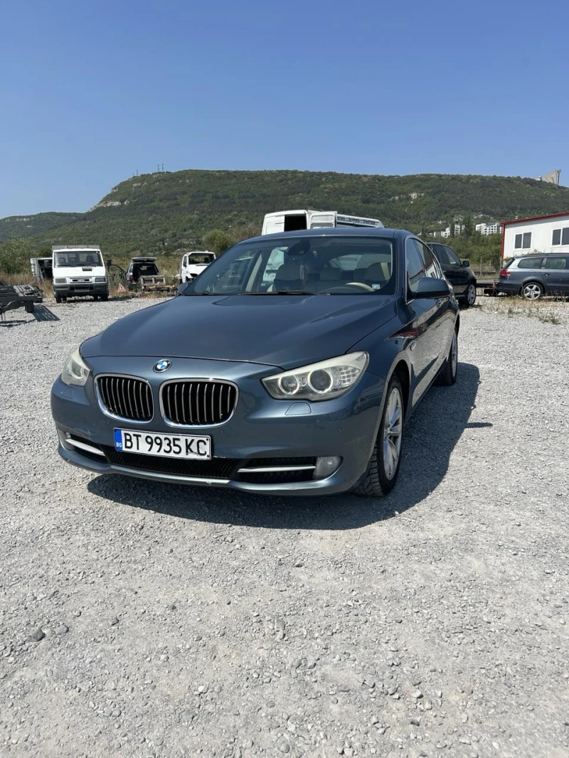 BMW 530 5 Gran Turismo, снимка 3 - Автомобили и джипове - 46806537