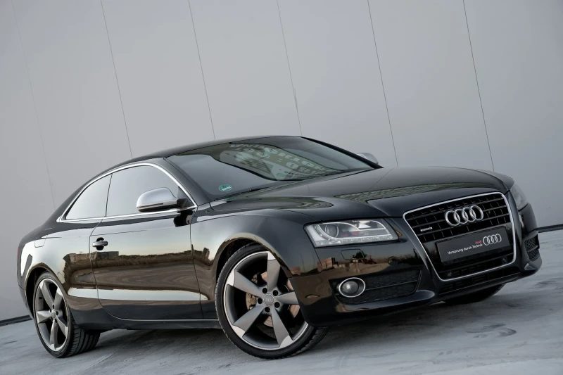 Audi A5 RS// MEMORY// START STOP// ЛИЗИНГ// DRIVE SELECT//, снимка 1 - Автомобили и джипове - 46929786