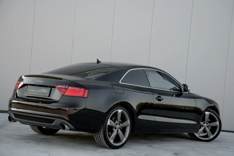 Audi A5 RS// MEMORY// START STOP// ЛИЗИНГ// DRIVE SELECT//, снимка 4 - Автомобили и джипове - 46929786