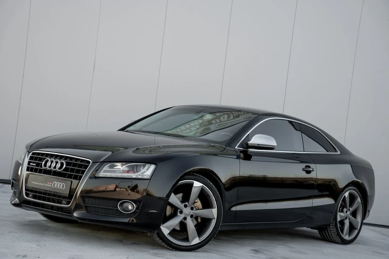 Audi A5 RS// MEMORY// START STOP// ЛИЗИНГ// DRIVE SELECT//, снимка 3 - Автомобили и джипове - 46929786