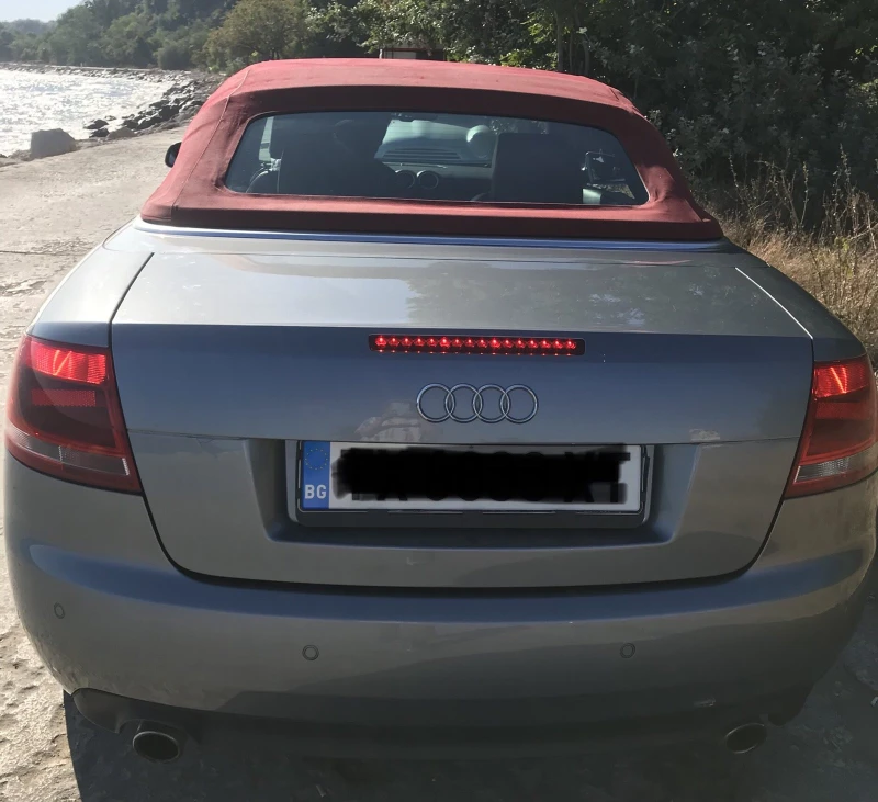 Audi A4, снимка 4 - Автомобили и джипове - 46959478