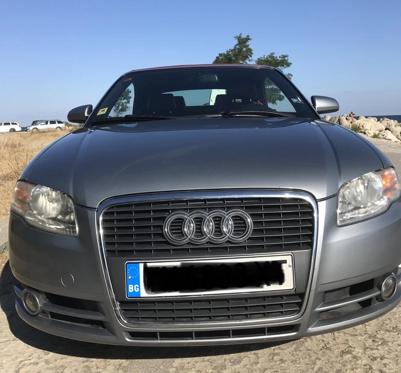 Audi A4, снимка 6 - Автомобили и джипове - 46959478