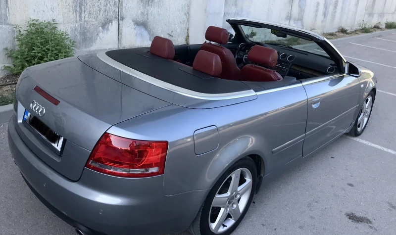 Audi A4, снимка 2 - Автомобили и джипове - 46959478