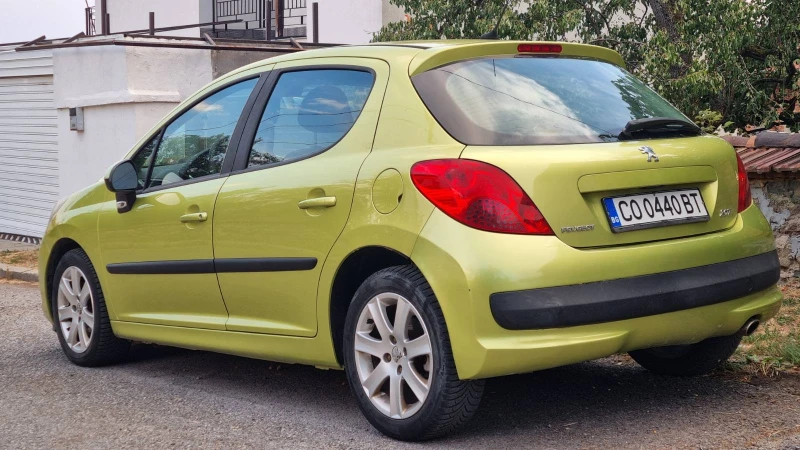 Peugeot 207, снимка 2 - Автомобили и джипове - 47650308