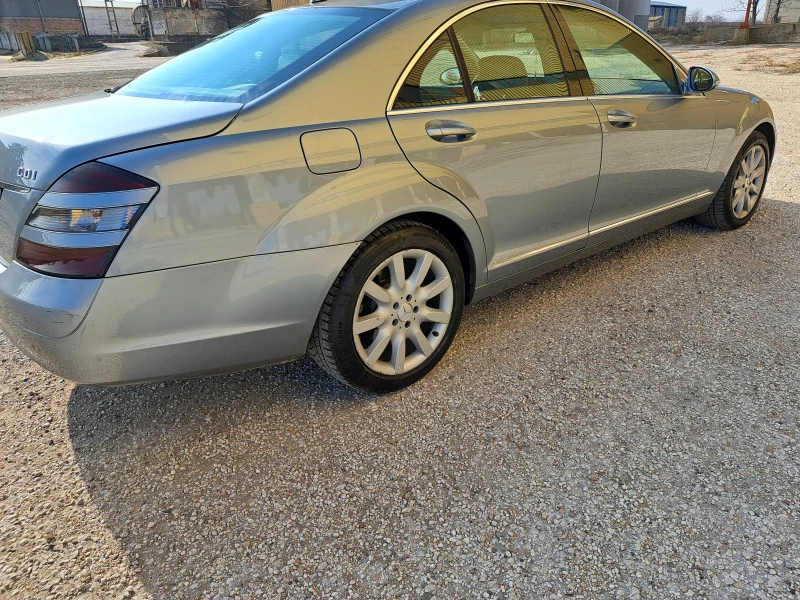 Mercedes-Benz S 320, снимка 2 - Автомобили и джипове - 47085463