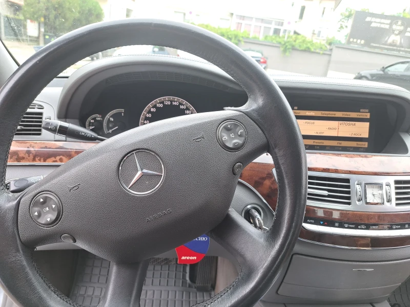 Mercedes-Benz S 320, снимка 2 - Автомобили и джипове - 47085463