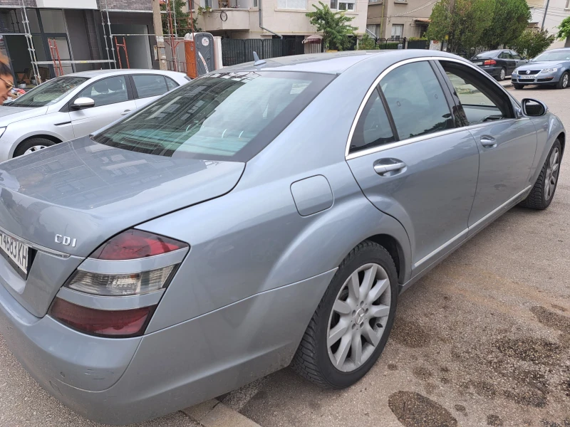 Mercedes-Benz S 320, снимка 6 - Автомобили и джипове - 47085463