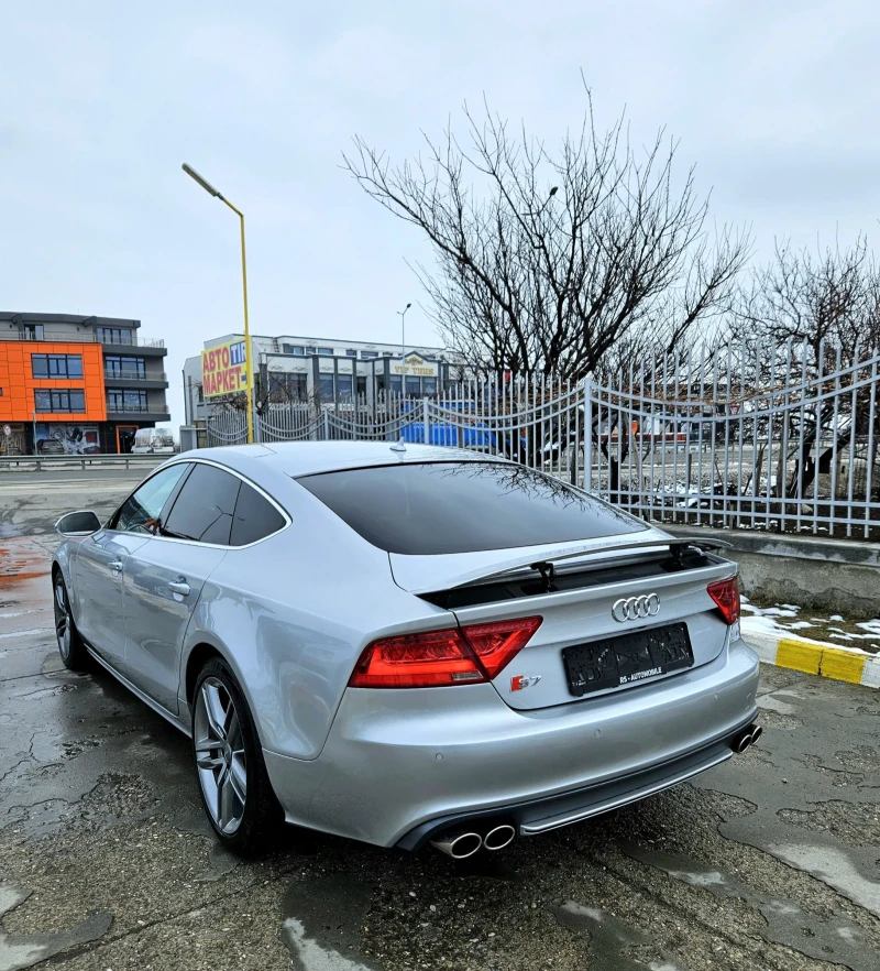 Audi A7, снимка 6 - Автомобили и джипове - 47123914