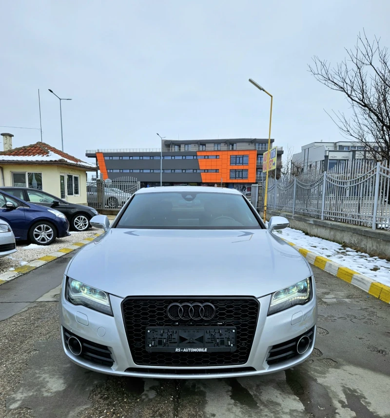 Audi A7, снимка 3 - Автомобили и джипове - 47123914