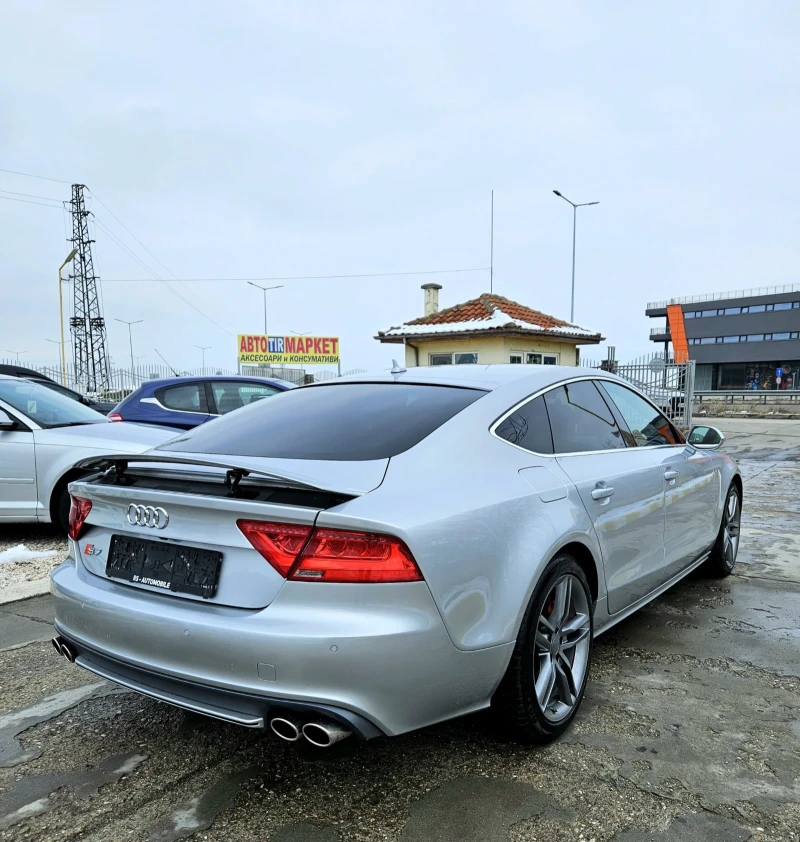 Audi A7, снимка 4 - Автомобили и джипове - 47123914