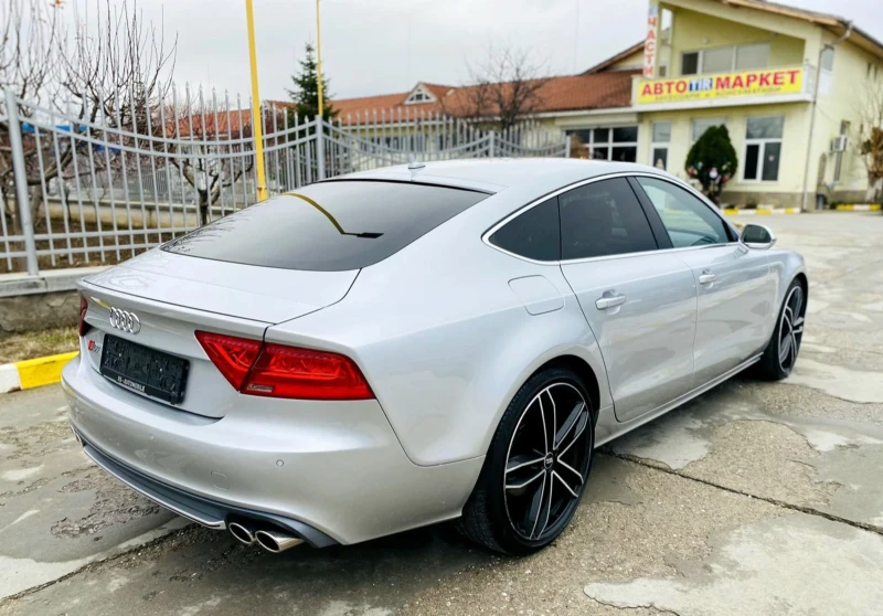 Audi A7 S line, снимка 5 - Автомобили и джипове - 47123914