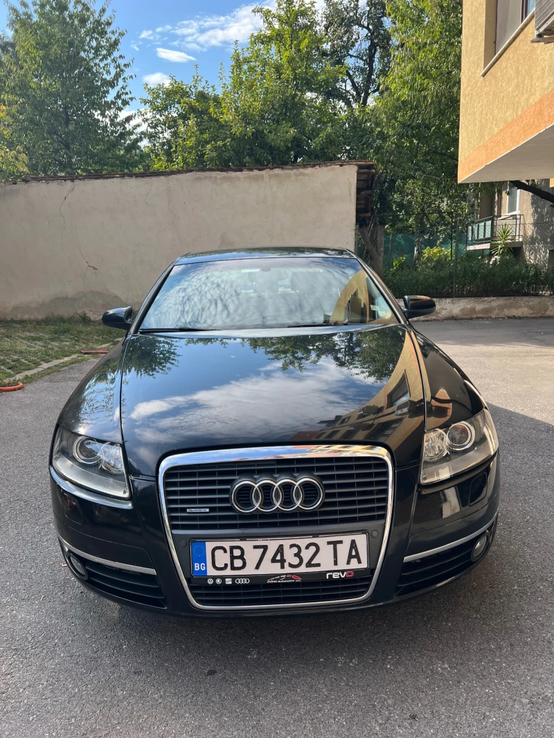 Audi A6 3.2 V6 Quattro, снимка 1 - Автомобили и джипове - 47366155