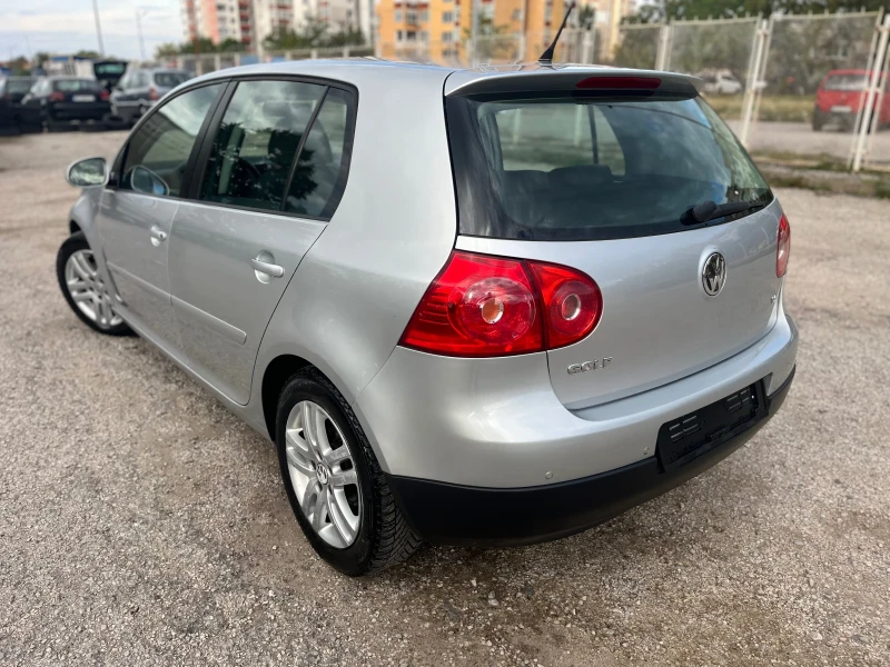 VW Golf 1.6i GAS, снимка 7 - Автомобили и джипове - 47451875