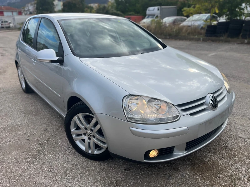 VW Golf 1.6i GAS, снимка 3 - Автомобили и джипове - 47451875