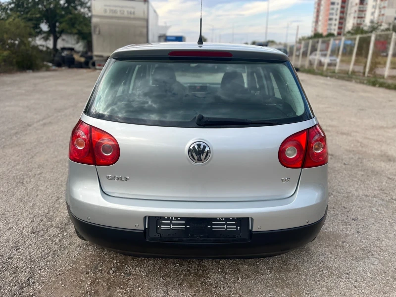 VW Golf 1.6i GAS, снимка 6 - Автомобили и джипове - 47451875