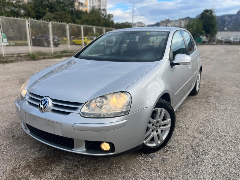 VW Golf 1.6i GAS, снимка 1 - Автомобили и джипове - 47451875