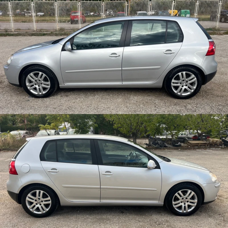 VW Golf 1.6i GAS, снимка 4 - Автомобили и джипове - 47451875