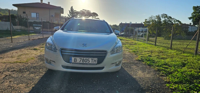 Peugeot 508 508SW, снимка 3 - Автомобили и джипове - 47461499