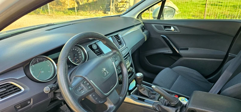 Peugeot 508 508SW, снимка 6 - Автомобили и джипове - 47461499