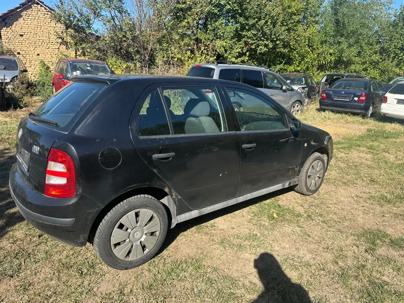 Skoda Fabia 1.4TDI , снимка 3 - Автомобили и джипове - 47626738