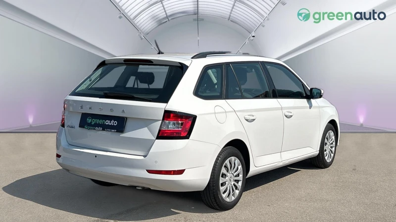 Skoda Fabia ТSi 95к.с., снимка 2 - Автомобили и джипове - 47770240