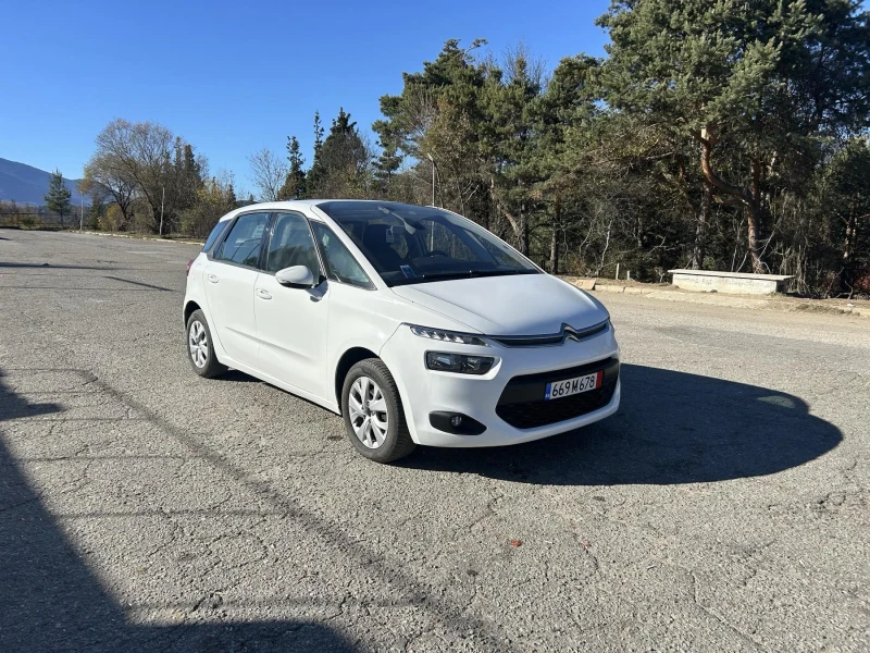 Citroen C4 Picasso, снимка 3 - Автомобили и джипове - 47879307