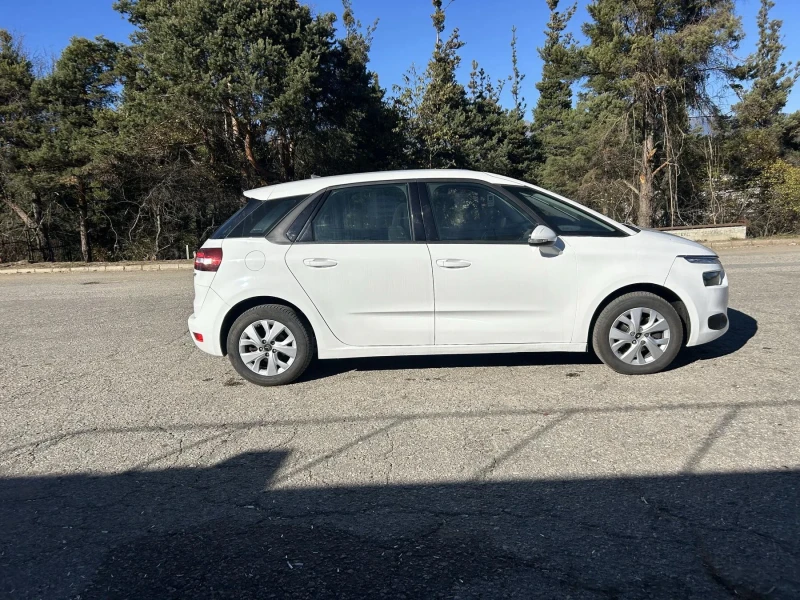 Citroen C4 Picasso, снимка 2 - Автомобили и джипове - 47879307