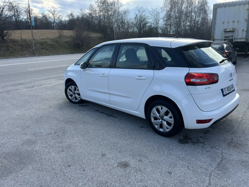 Citroen C4 Picasso, снимка 5 - Автомобили и джипове - 47879307