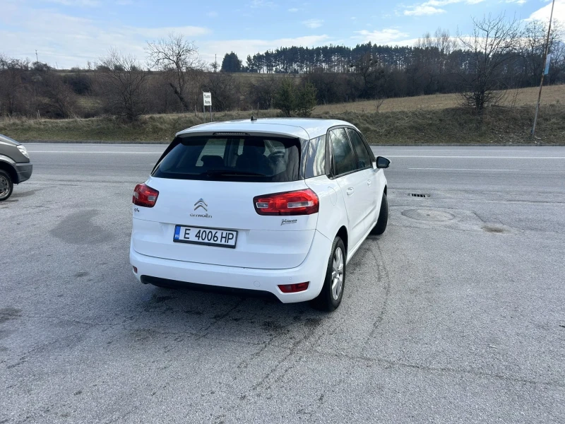 Citroen C4 Picasso, снимка 4 - Автомобили и джипове - 47879307