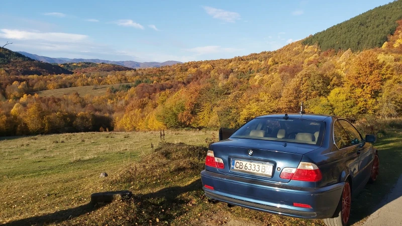 BMW 330 Ci M54B30, снимка 3 - Автомобили и джипове - 48027869