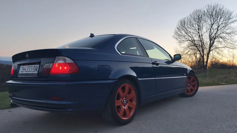 BMW 330 Ci M54B30, снимка 11 - Автомобили и джипове - 48027869