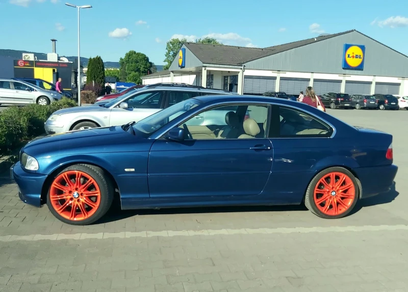 BMW 330 Ci M54B30, снимка 6 - Автомобили и джипове - 48027869