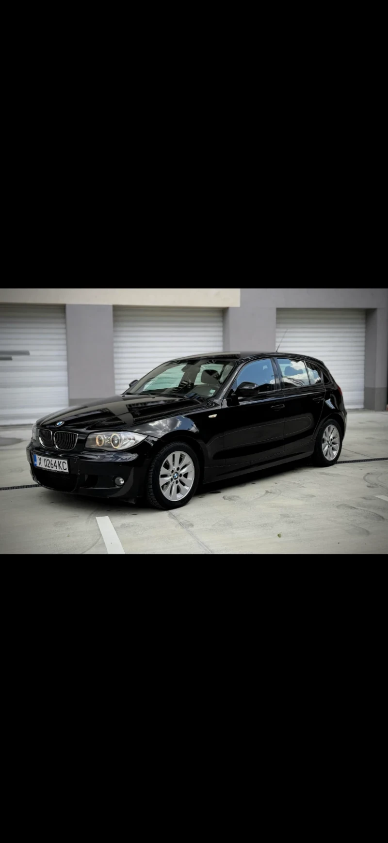 BMW 120, снимка 1 - Автомобили и джипове - 48160059