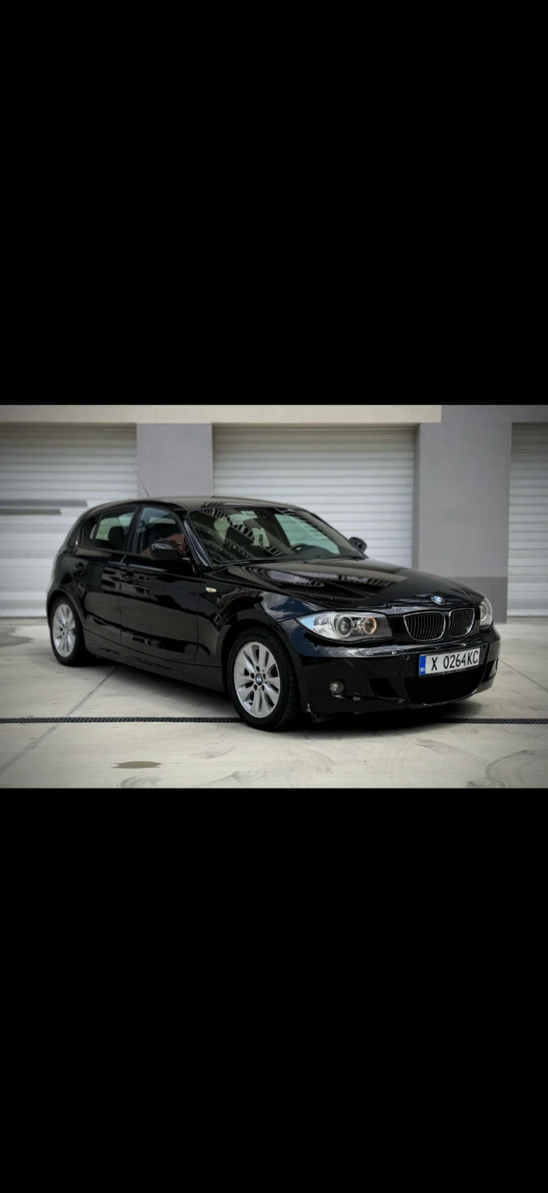 BMW 120, снимка 2 - Автомобили и джипове - 48160059