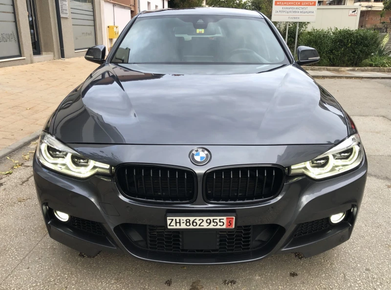 BMW 335 ШВЕЙЦАРИЯ!!! M-Paket!!!INDIVIDUAL!!!, снимка 2 - Автомобили и джипове - 48206777