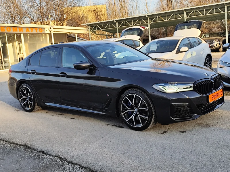 BMW 540 D* xDrive* M-PAKET* LAZER* HYBRID* -KAMERA, снимка 2 - Автомобили и джипове - 48471011