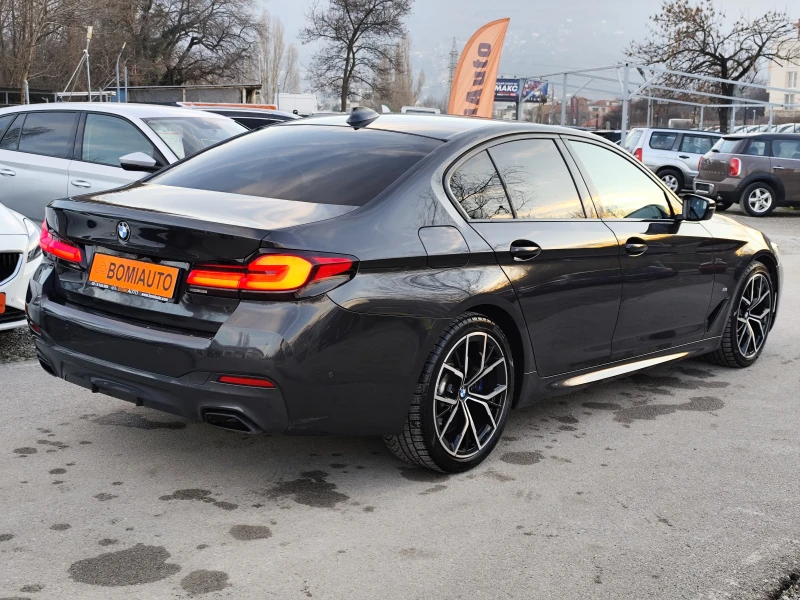 BMW 540 D* xDrive* M-PAKET* LAZER* HYBRID* -KAMERA, снимка 3 - Автомобили и джипове - 48471011