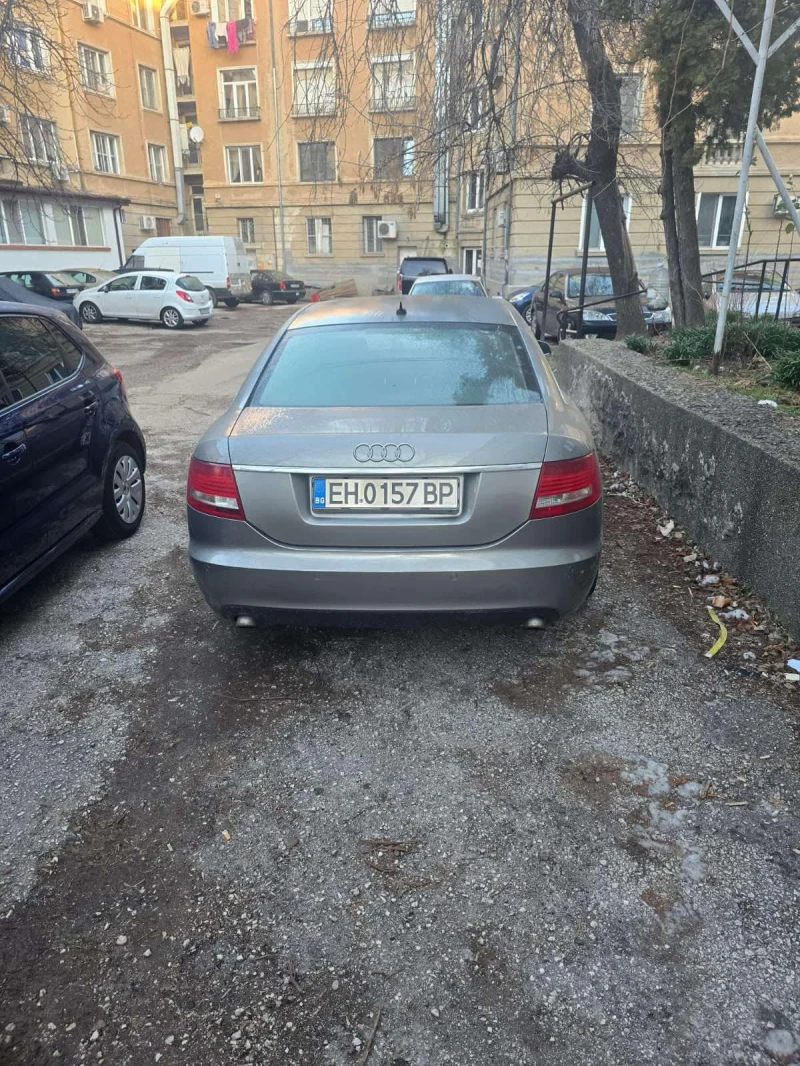 Audi A6, снимка 8 - Автомобили и джипове - 48740150