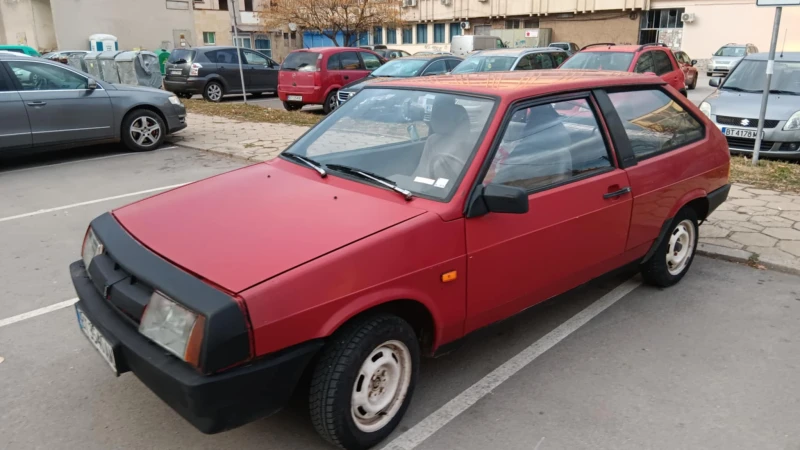 Lada Samara Хечбек, снимка 2 - Автомобили и джипове - 48868155