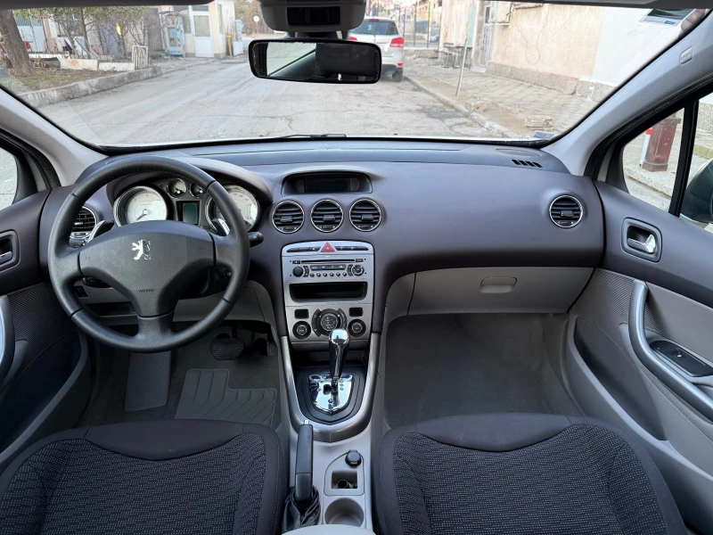 Peugeot 308 1.6 HDI Exclusive, снимка 7 - Автомобили и джипове - 48910933