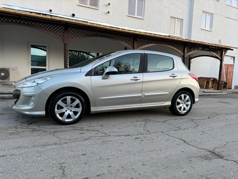 Peugeot 308 1.6 HDI Exclusive, снимка 2 - Автомобили и джипове - 48910933