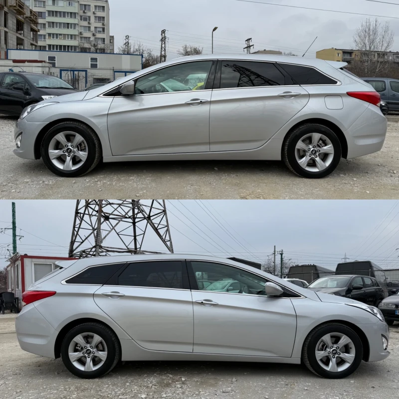 Hyundai I40 АВТОМАТ / KEYLESS / НАВИ / КАМЕРА, снимка 9 - Автомобили и джипове - 49112321