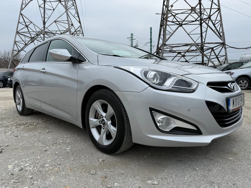 Hyundai I40 АВТОМАТ / KEYLESS / НАВИ / КАМЕРА, снимка 5 - Автомобили и джипове - 49112321